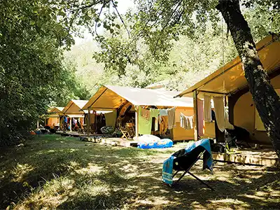 location vacances vallée de la Cèze Gard