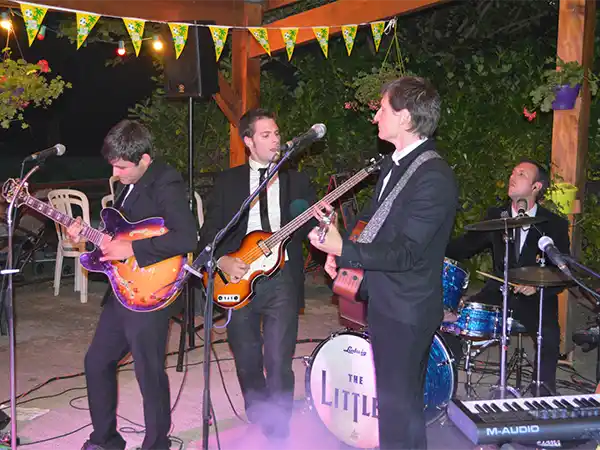 concert camping dans le Gard